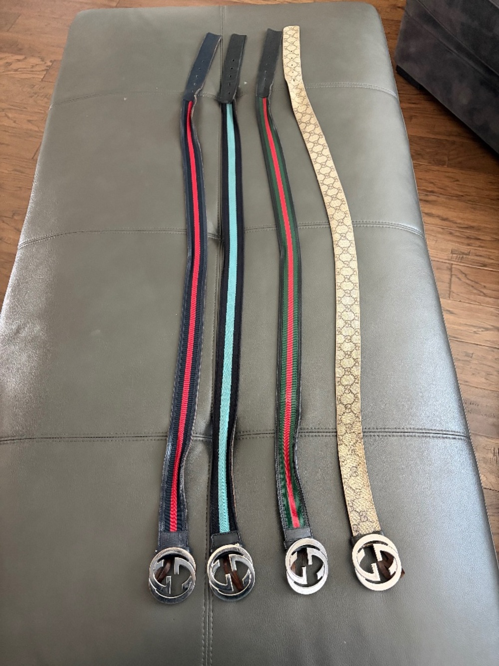 Men's Designer Belts